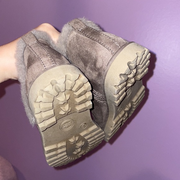 Girls Booties - Picture 2 of 3